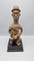 Prachtig Igbo beeldje - Igbo - Nigeria  (Zonder