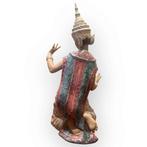Lladró - Statuette, Thai Dancer - 43 cm - Porcelaine - 1985, Antiek en Kunst