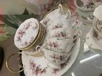 Royal Albert - Service à thé (31) - Porcelaine - Rose
