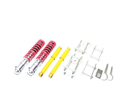 Suspension Fileté Ta Technix Pour Volkswagen Vw Caddy 1995 2, Auto-onderdelen, Ophanging en Onderstel, Verzenden