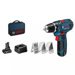 Bosch GSR 12V-15 Schroefboormachine 12V, Verzenden, Nieuw