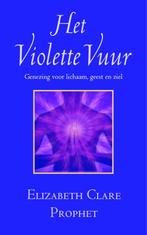 Het Violette vuur 9789080532687 E.C. Prophet, Verzenden, Gelezen, E.C. Prophet