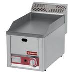 Bakplaat/Grillplaat Top  | Bakplaat 230x480mm | 4kW |, Verzenden, Nieuw in verpakking