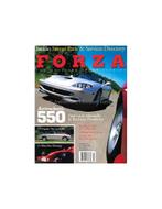 2002 FERRARI FORZA MAGAZINE 40 ENGELS, Ophalen of Verzenden, Nieuw
