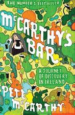 McCarthys Bar: A Journey of Disco in Ireland (The Hungry, Pete Mccarthy, Verzenden