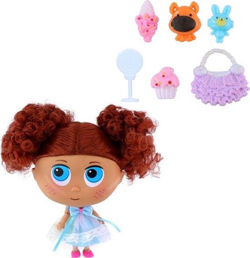 Tweedekans | Eddy Toys Poppenset - Met Accessoires -, Kinderen en Baby's, Speelgoed | Overig, Ophalen of Verzenden