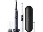 Oral-B iO 8 - Elektrische Tandenborstel - 6 Poetsstanden -, Verzenden, Zo goed als nieuw