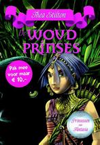 De prinsessen van Fantasia 4 -   De Woudprinses, Boeken, Kinderboeken | Jeugd | 10 tot 12 jaar, Gelezen, Verzenden, Thea Stilton, Thea Stilton