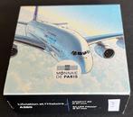 France. 10 Euro 2017 Airbus A380 in cassette + certificaat