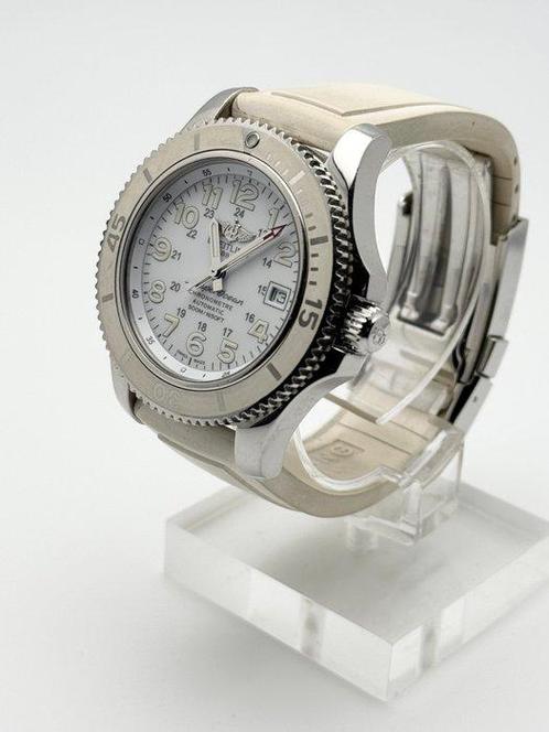 Breitling - Superocean II 44 - A17365 - Heren - 2010-2020, Handtassen en Accessoires, Horloges | Heren