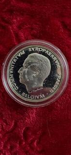 Belgique. 5 Ecu 1993 Belgian Presidency of the European