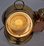 Kompas - Glas, Koper, Messing - L.J. Harri