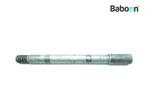 Voorwiel As BMW F 650 1997-1999 +ST (F650 97), Verzenden, Gebruikt