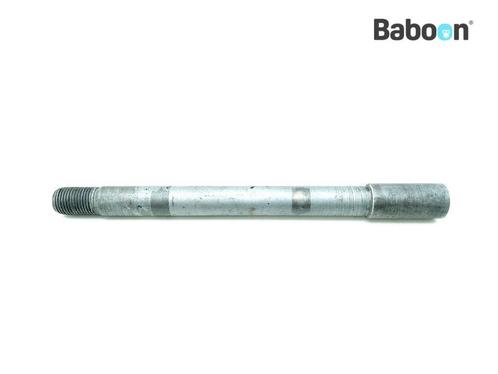 Voorwiel As BMW F 650 1997-1999 +ST (F650 97), Motoren, Onderdelen | BMW, Gebruikt, Verzenden
