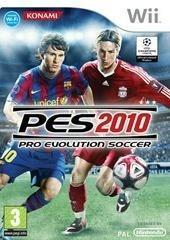 PES 2010 - Pro Evolution Soccer - Nintendo Wii (Wii Games), Games en Spelcomputers, Games | Nintendo Wii, Nieuw, Verzenden