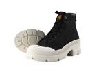 G-Star Veterboots in maat 38 Zwart | 5% extra korting, Kleding | Dames, Schoenen, Verzenden, Zwart, Overige typen, Zo goed als nieuw