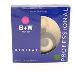 B+W Smart Pro Circulair Polarisatiefilter voor Smartphones, Nieuw