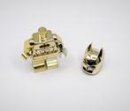 Lego Minifiguur - DC Comics - Lego Chrome Gold Batman DC, Nieuw