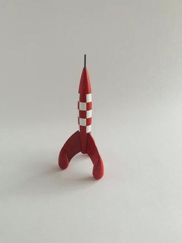 Kuifje - Raket - Aroutcheff - 11,5 cm - 1 { - 1994 beschikbaar voor biedingen
