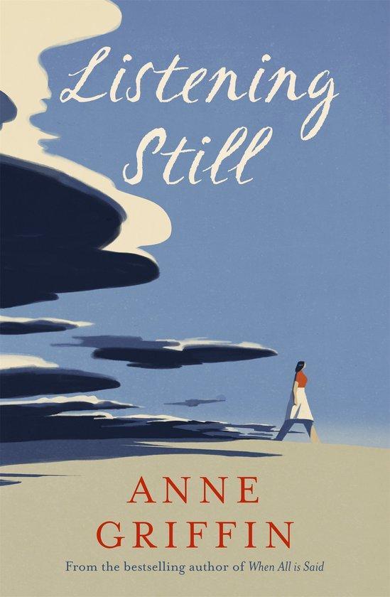 Listening Still 9781473683112 Anne Griffin, Boeken, Taal | Engels, Zo goed als nieuw, Verzenden