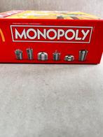 Bordspel - McDonalds Monopoly Board Game - Plastic