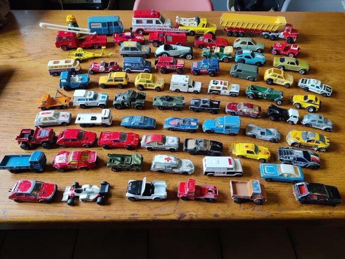 Majorette, Matchbox, Dinky Toys, Norev, Solido, Corgi,, Hobby en Vrije tijd, Modelauto's | 1:5 tot 1:12