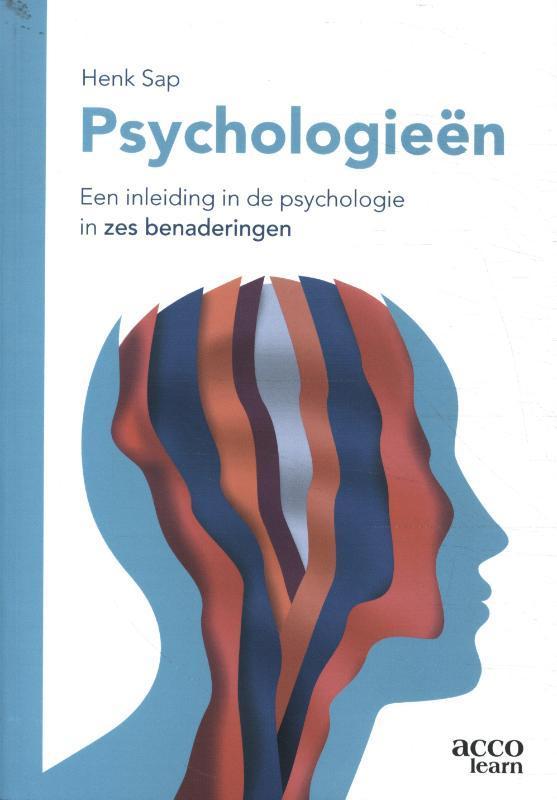 Psychologieën 9789464148671 Henk Sap, Boeken, Psychologie, Zo goed als nieuw, Verzenden