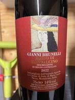 2022 Gianni Brunelli Rosso di Montalcino - Toscane - 3, Nieuw