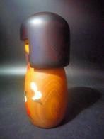 Usaburo - Statuette, Mooie vintage creatieve kokeshi