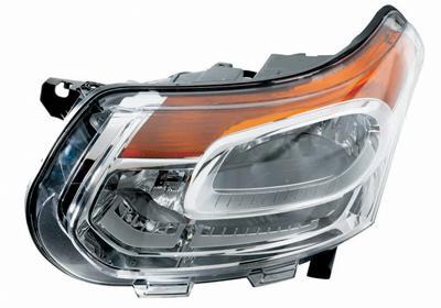 Citroen C3 Picasso 2009+ Koplamp Links (Koplampen), Auto-onderdelen, Verlichting, Nieuw, Verzenden