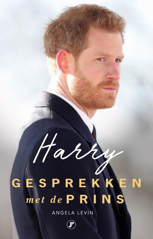 Harry 9789089758729 Angela Levin, Boeken, Politiek en Maatschappij, Zo goed als nieuw, Verzenden