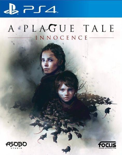 A Plague Tale Innocence-Standaard (PlayStation 4) NIEUW, Games en Spelcomputers, Games | Sony PlayStation 4, Ophalen of Verzenden
