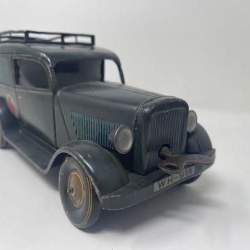 Tipp&Co - Camion miniature - Tipp&Co Tinplate Clockwork