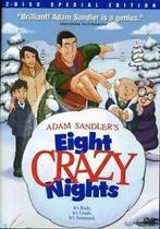 Eight Crazy Nights [DVD] [2002] [Region DVD, CD & DVD, Verzenden