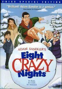 Eight Crazy Nights [DVD] [2002] [Region DVD, CD & DVD, DVD | Autres DVD, Envoi