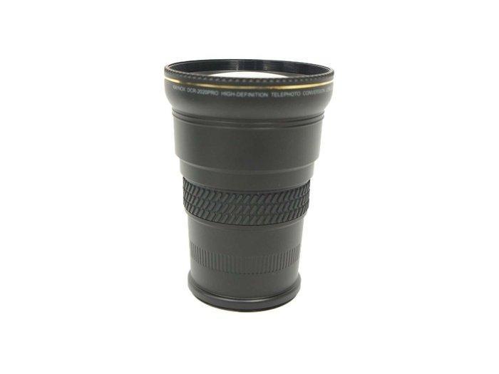 Raynox DCR-2020 PRO 2x | Lensadapter, TV, Hi-fi & Vidéo, Appareils photo analogiques