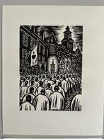Frans Masereel (1889-1972) - Mijn Land - (6)