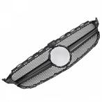 Grill | Mercedes-Benz C-Klasse W205 2014-2018 | AMG - Look |, Auto-onderdelen, Verzenden, Nieuw, Mercedes-Benz