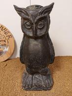 Beeld, Uil - 50 cm - Composiet