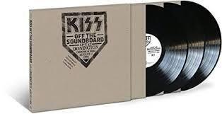 KISS - Kiss – Off The Soundboard Live At Donington (Monsters beschikbaar voor biedingen