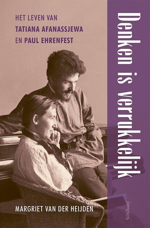 Denken is verrukkelijk (9789035141902), Antiek en Kunst, Antiek | Boeken en Manuscripten, Verzenden