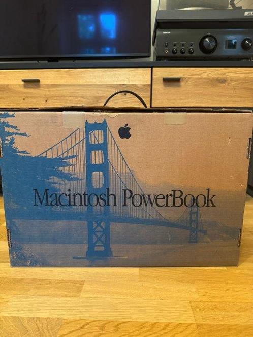 Apple PowerPC 600 series (1995-1998) - Macintosh (1) - In, Games en Spelcomputers, Spelcomputers | Overige Accessoires