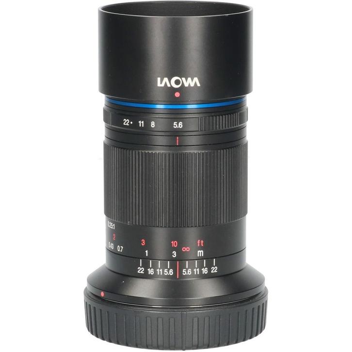 Laowa 85mm f/5.6 2X Ultra-Macro APO Canon RF CM4829, Audio, Tv en Foto, Foto | Lenzen en Objectieven, Overige typen, Gebruikt