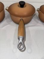 Le Creuset - Steelpan (5) - Bron, Hout - Frankrijk