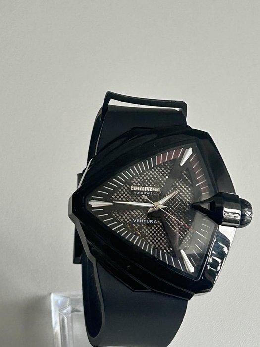 Hamilton - Ventura - Zonder minimumprijs - H246551 - Heren -, Handtassen en Accessoires, Horloges | Heren