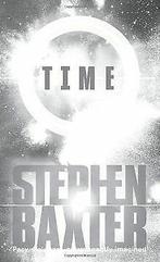 Time (Manifold 1)  Stephen Baxter  Book, Boeken, Overige Boeken, Gelezen, Stephen Baxter, Verzenden