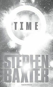 Time (Manifold 1)  Stephen Baxter  Book, Boeken, Overige Boeken, Gelezen, Verzenden