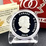 Canada. Silver Proof .999 31,39gr - 20 Dollars - Elizabeth