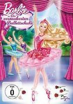 Barbie in Die verzauberten Ballettschuhe von Owen Hu...  DVD, Verzenden