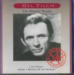 Mel Tillis - The Memory Maker, Verzenden, Gebruikt